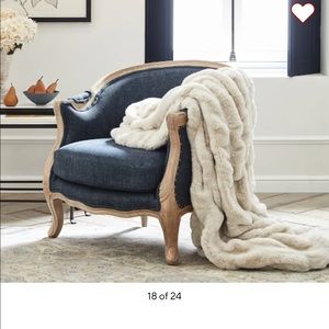 Pottery Barn Throw